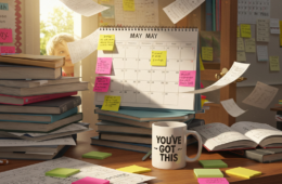 may